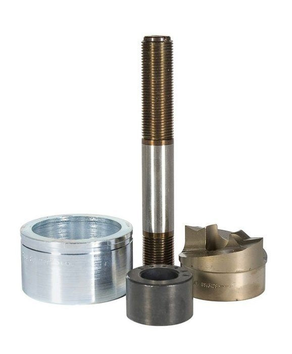 Greenlee Punch Unit, 1/2"Ko (745-H) Sc - GRE-745H-1/2 | GarageAndFab.com