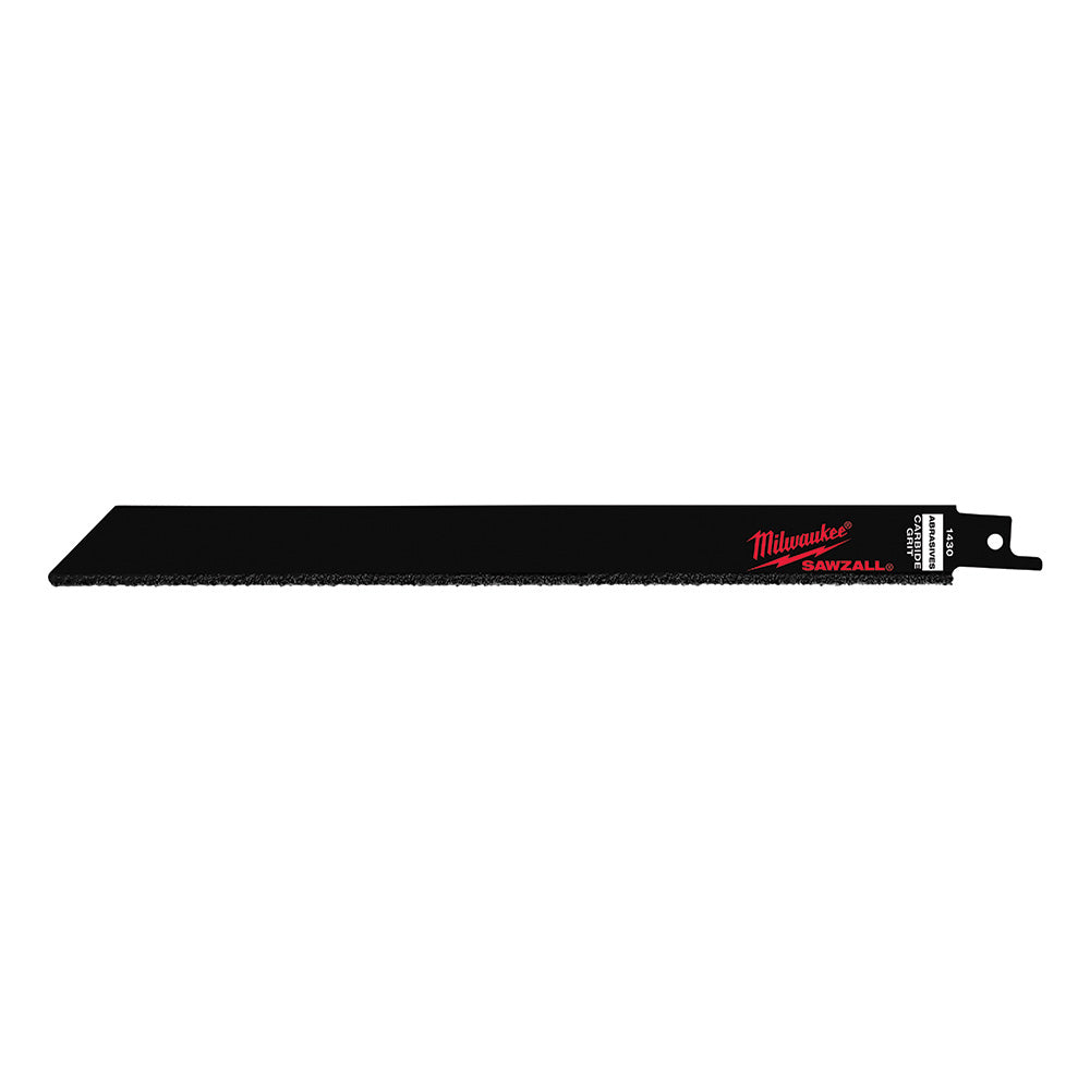Milwaukee Electric Blade 9L Carbide Grit 3Pk - MLW-48-00-1430 | MFVCanada.com