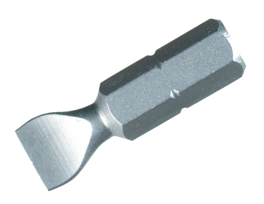 WIHA TOOLS Slotted Insert Bit 8.0Mm X 25Mm (5/16) - WIH-71003 | GarageAndFab.com