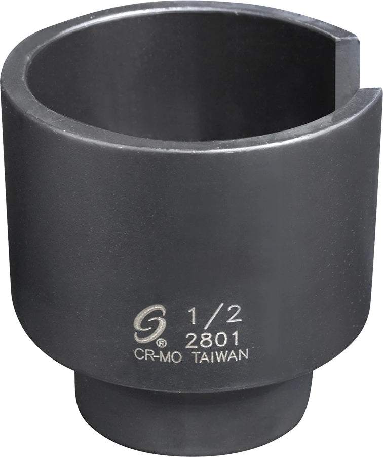 Sunex 1/2" Drive Tie Rod End Socket - SUN-2801 | GarageAndFab.com
