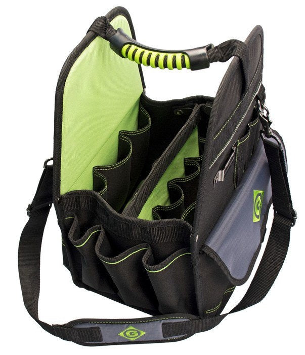 Greenlee Tool Carrier,  Electr Openen  11" -GRE-0158-24 | GarageAndFab.com