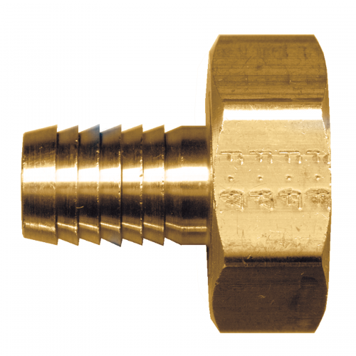 Fairview Water Hose Barb;1/2xFWH Item #: FVF-195-8 | GarageAndFab.com