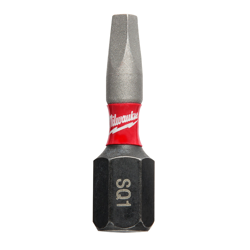 Milwaukee Electric 1" Insert Bit Sqrec1 Bulk 25 - MLW-48-32-4761 | MFVCanada.com