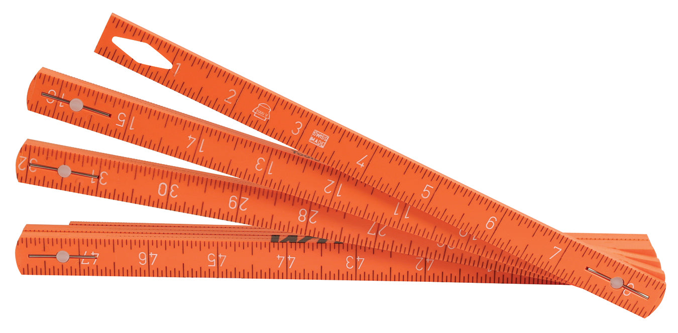 WIHA TOOLS Insulated Maxiflex Folding Ruler - WIH-61630 | GarageAndFab.com