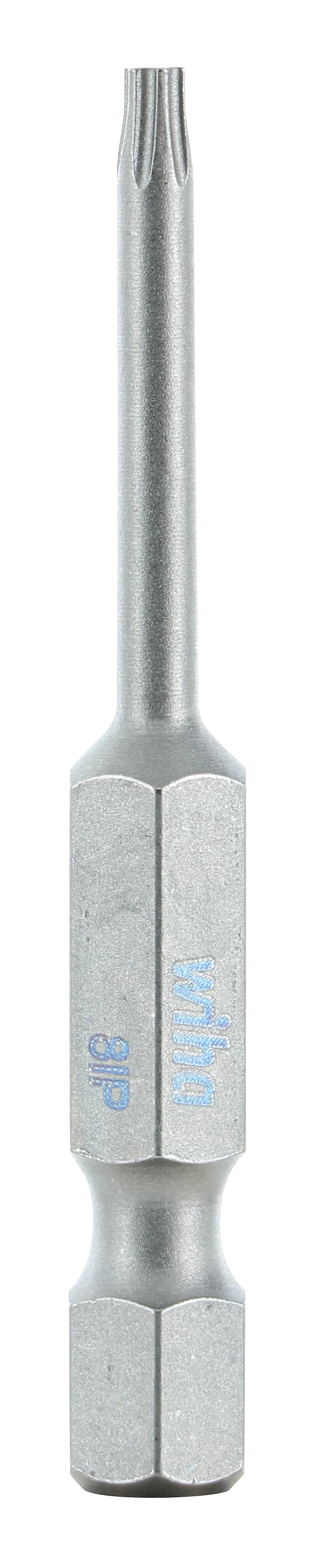 WIHA TOOLS Torxplus Power Bit Ip8 X 50Mm - WIH-74604 | GarageAndFab.com