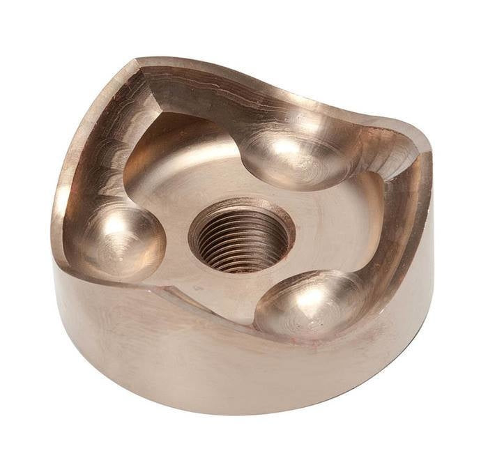 Greenlee Punch-Rd Stainless 2.5"Conduit -GRE-00622 | GarageAndFab.com