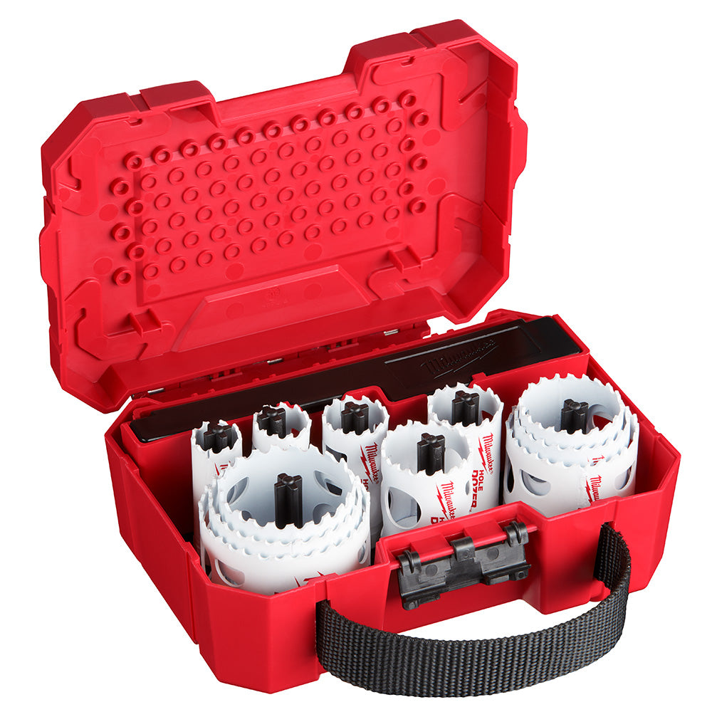 Milwaukee Electric 15Pc Ice Hardened Kit - MLW-49-22-4175 | MFVCanada.com