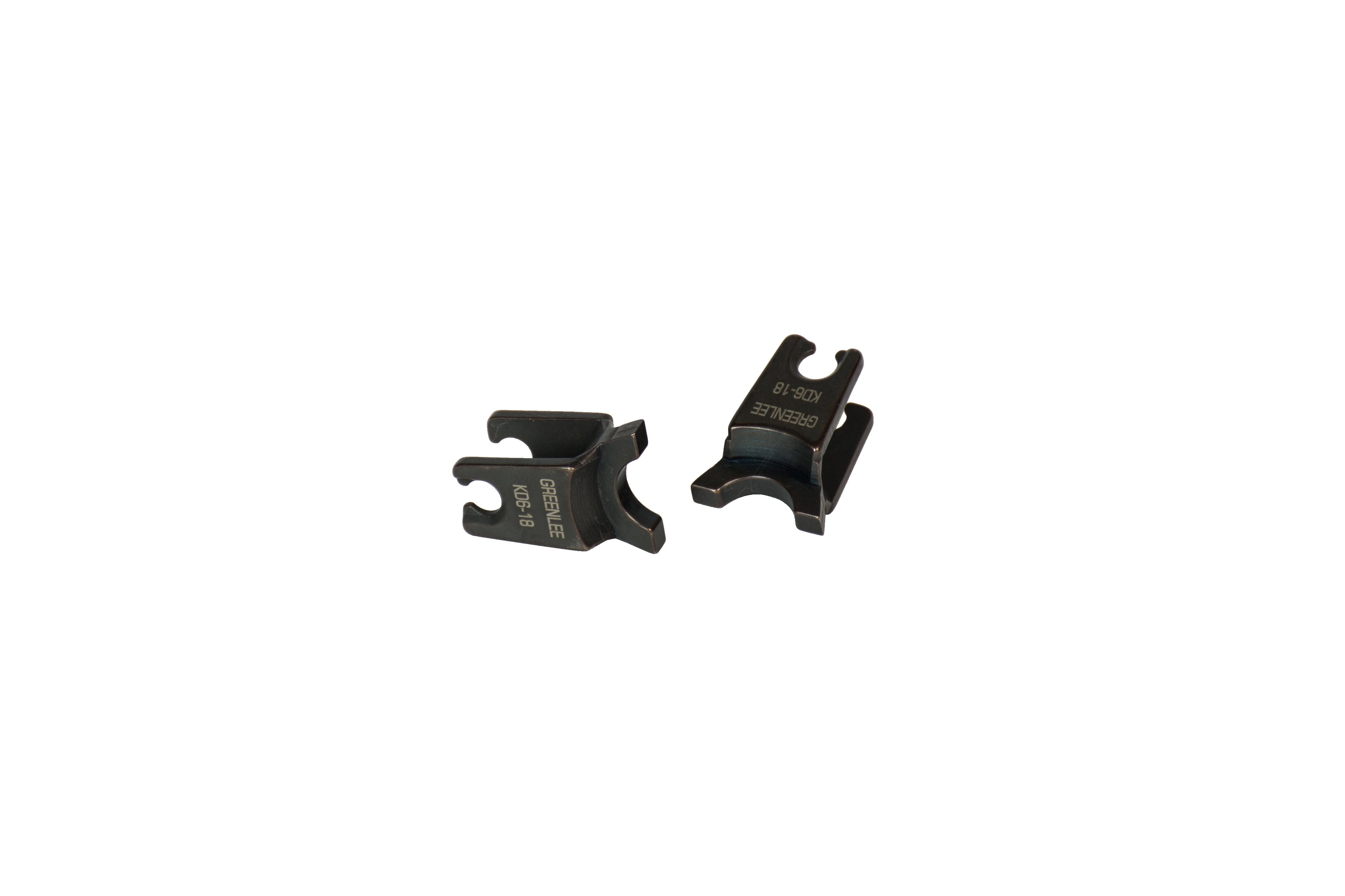 Greenlee Die,"W" Style (Kd6-18) - GRE-KD6-18 | GarageAndFab.com