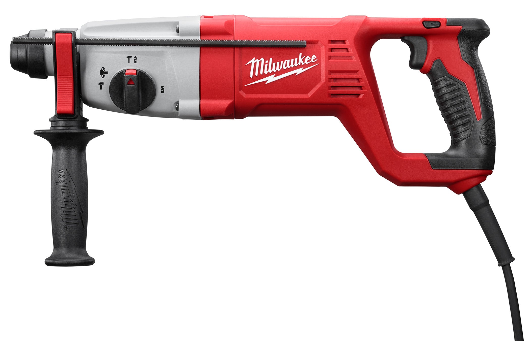 Milwaukee Electric 1" Sds Plus D-Hndl R.Ham Kit - MLW-5262-21 | MFVCanada.com