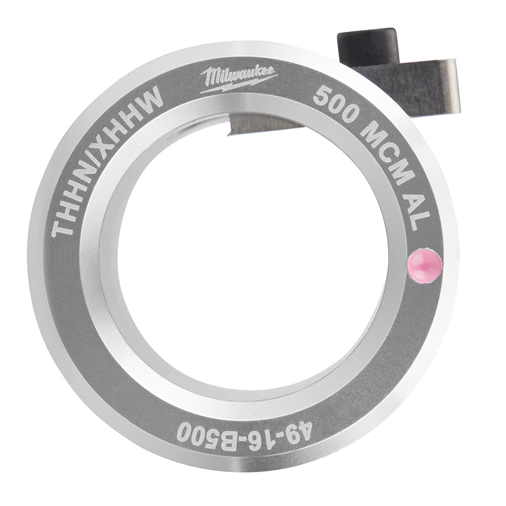 Milwaukee Electric 500 Mcm Al Thhn/Xhhw Bushing - MLW-49-16-B500 | MFVCanada.com