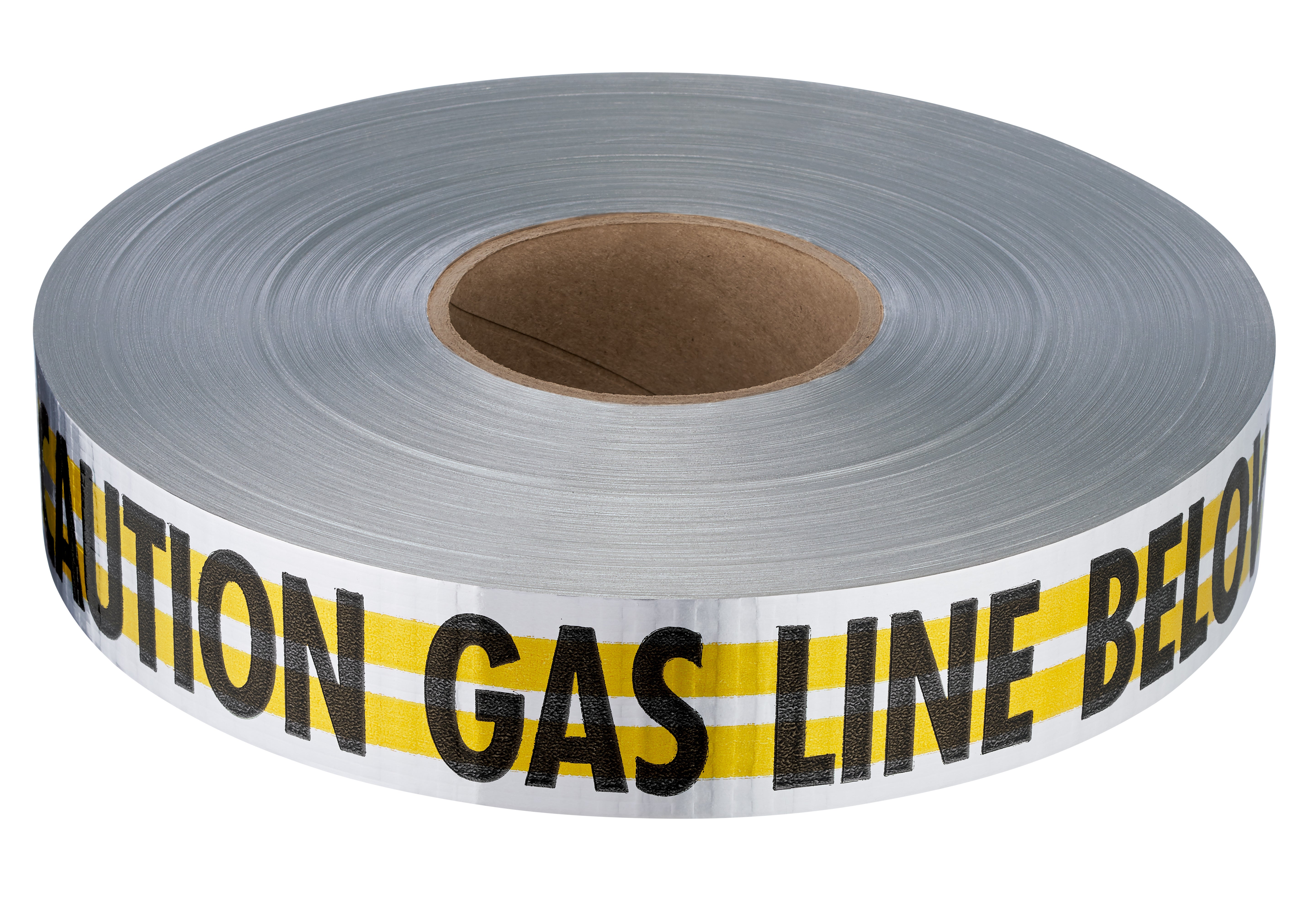 Milwaukee Electric 2X1000 Yellow Gas Line 7Mil D-Tape 1Rl - MLW-38-027 | MFVCanada.com