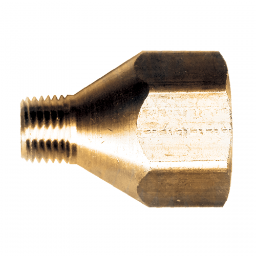 Fairview LPG Adpter;FPOLx1/4 MPT Item #: FVF-2011-B | GarageAndFab.com