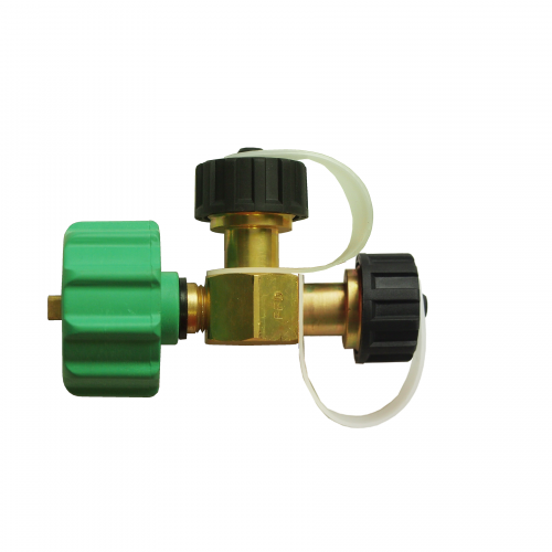 Fairview LPG Branch Tee;F.QCCxM.1-20 (2) Item #: FVF-2015 | GarageAndFab.com
