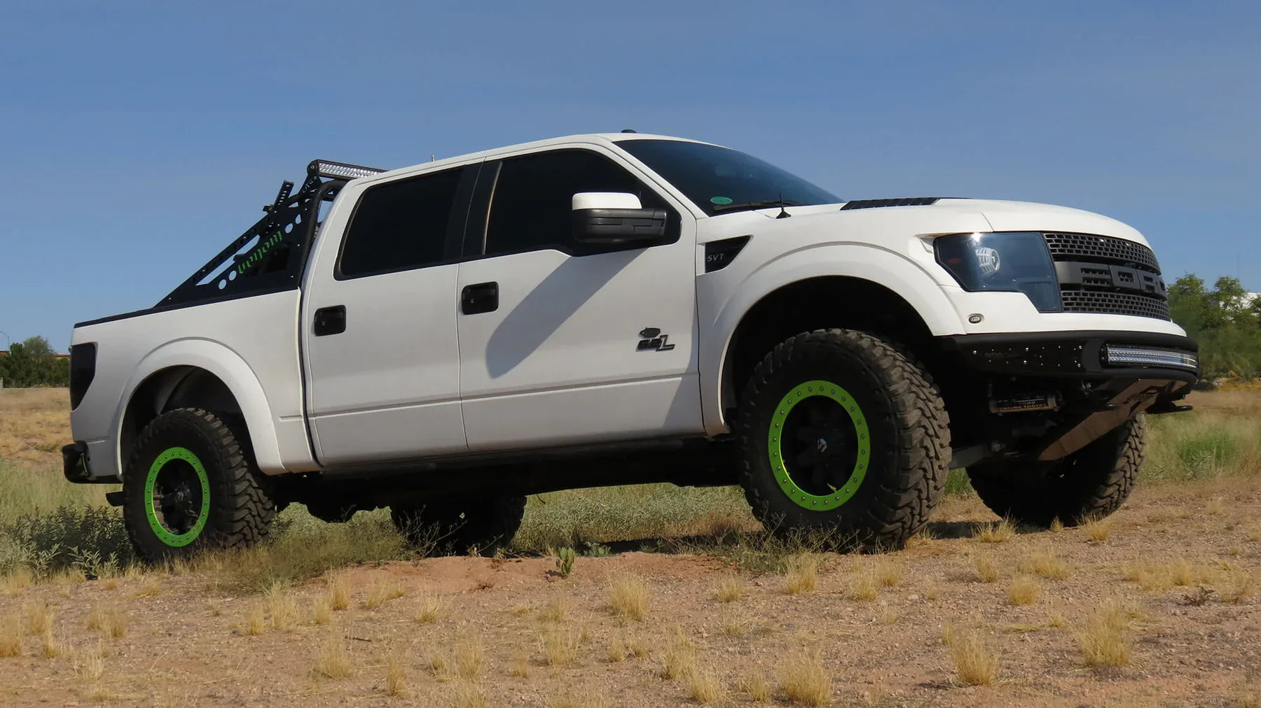 ADD Offroad 2010 - 2014 Ford Raptor Venom R Front Bumper F012472990103 | GarageAndFab.com