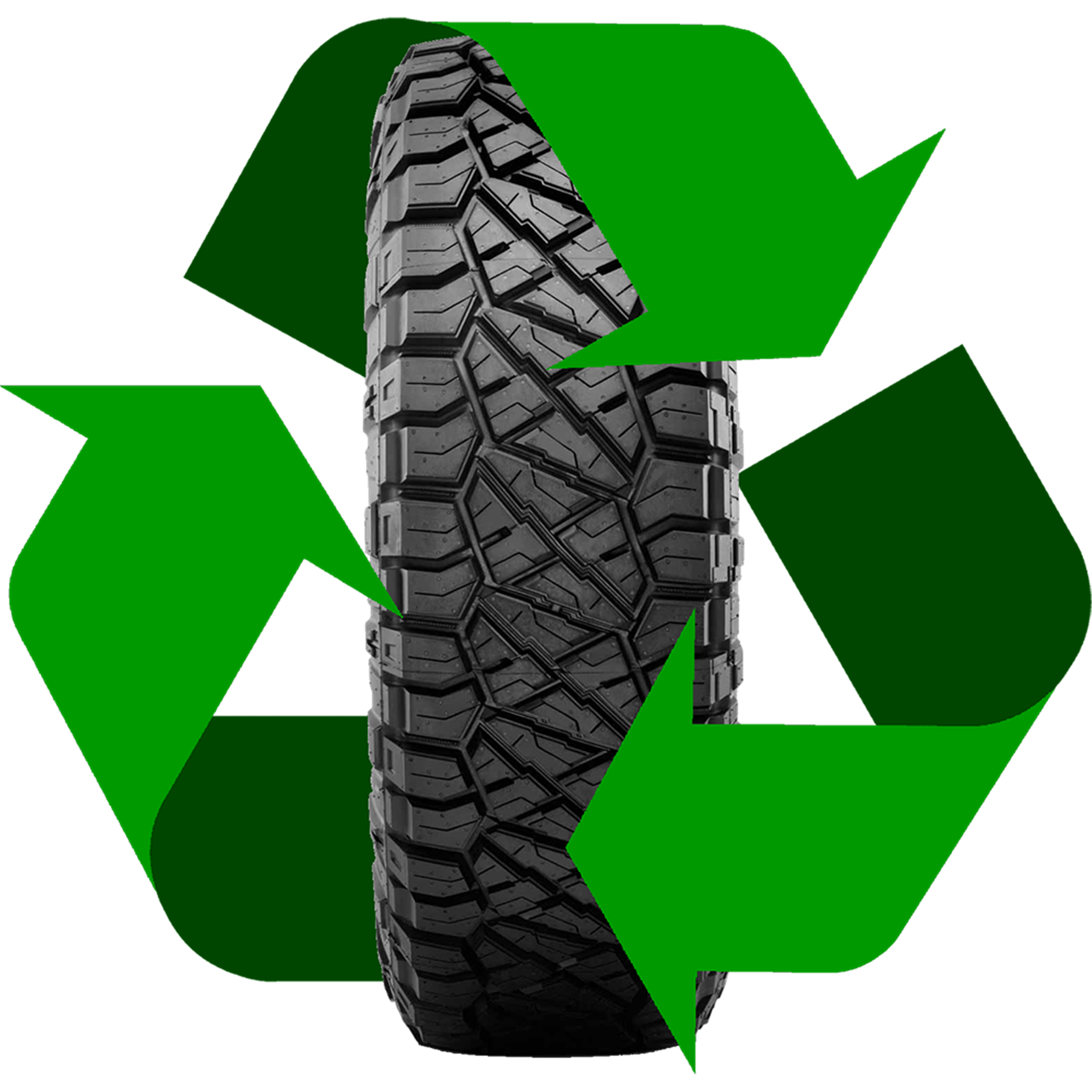 Tire Tax - Passenger and Light Truck | GarageAndFab.com