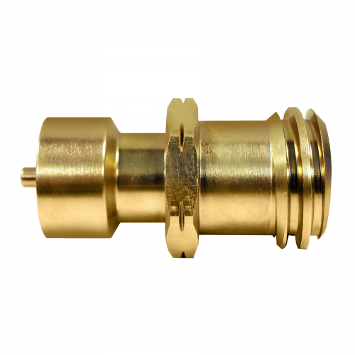Fairview MALE QCC X 1" - 20 FEMALE CYLINDER (ECO-LAST CHANCE) Item #: FVF-2080 | GarageAndFab.com