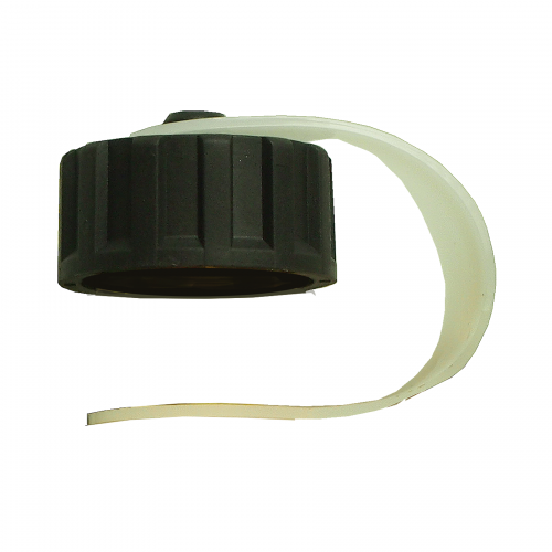 Fairview Plastic Cyl. Thread Cap;1-20 Item #: FVF-2082 | GarageAndFab.com