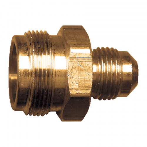 Fairview LPG Adapter;3/8M.FLarex1-20M.Cyl w/Check Item #: FVF-2091 | GarageAndFab.com