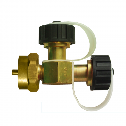 Fairview LPG Branch Tee;F.1-20xM.1-20(2) Item #: FVF-2094 | GarageAndFab.com