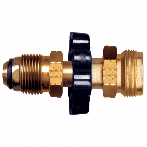 Fairview LPG Adapter;M.POL to M.1-20 Item #: FVF-2095 | GarageAndFab.com