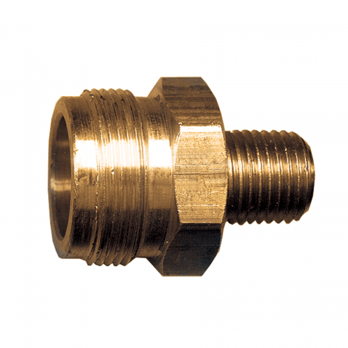 Fairview LPG Adapter;1/4MPTx1-20M.Cyl w/Check Item #: FVF-2096 | GarageAndFab.com