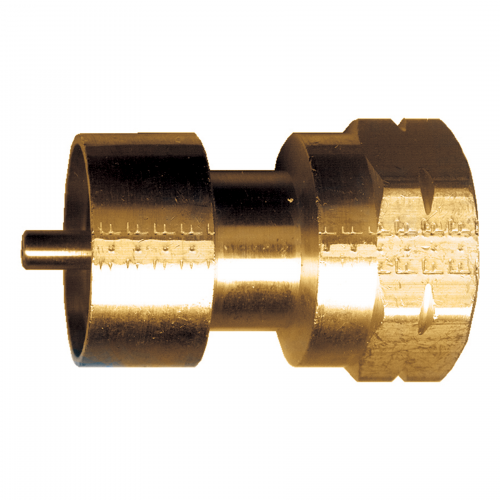 Fairview LPG Adptr;F.1-20xF.POL Item #: FVF-2097 | GarageAndFab.com