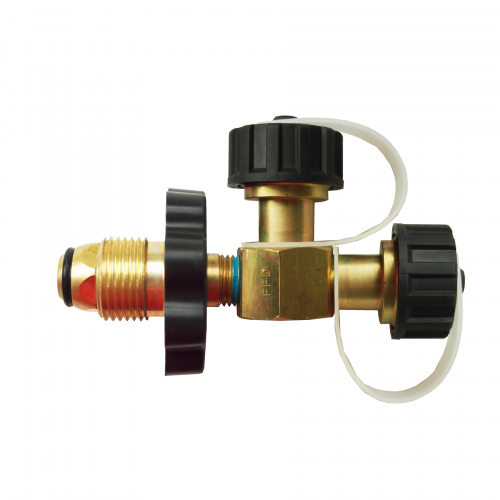 Fairview LPG Branch Tee;M.POLxM1-20 (2) Item #: FVF-2099 | GarageAndFab.com