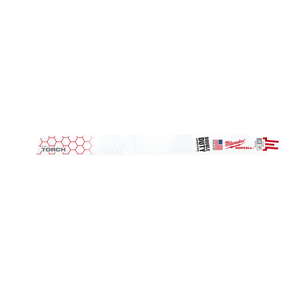 Milwaukee Electric Blade 18T 12L Torch Bulk 10 - MLW-48-01-2769 | MFVCanada.com
