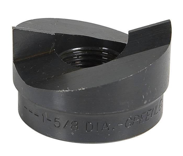 Greenlee Punch, Rd 1-5/8 (Popen) -GRE-12349 | GarageAndFab.com