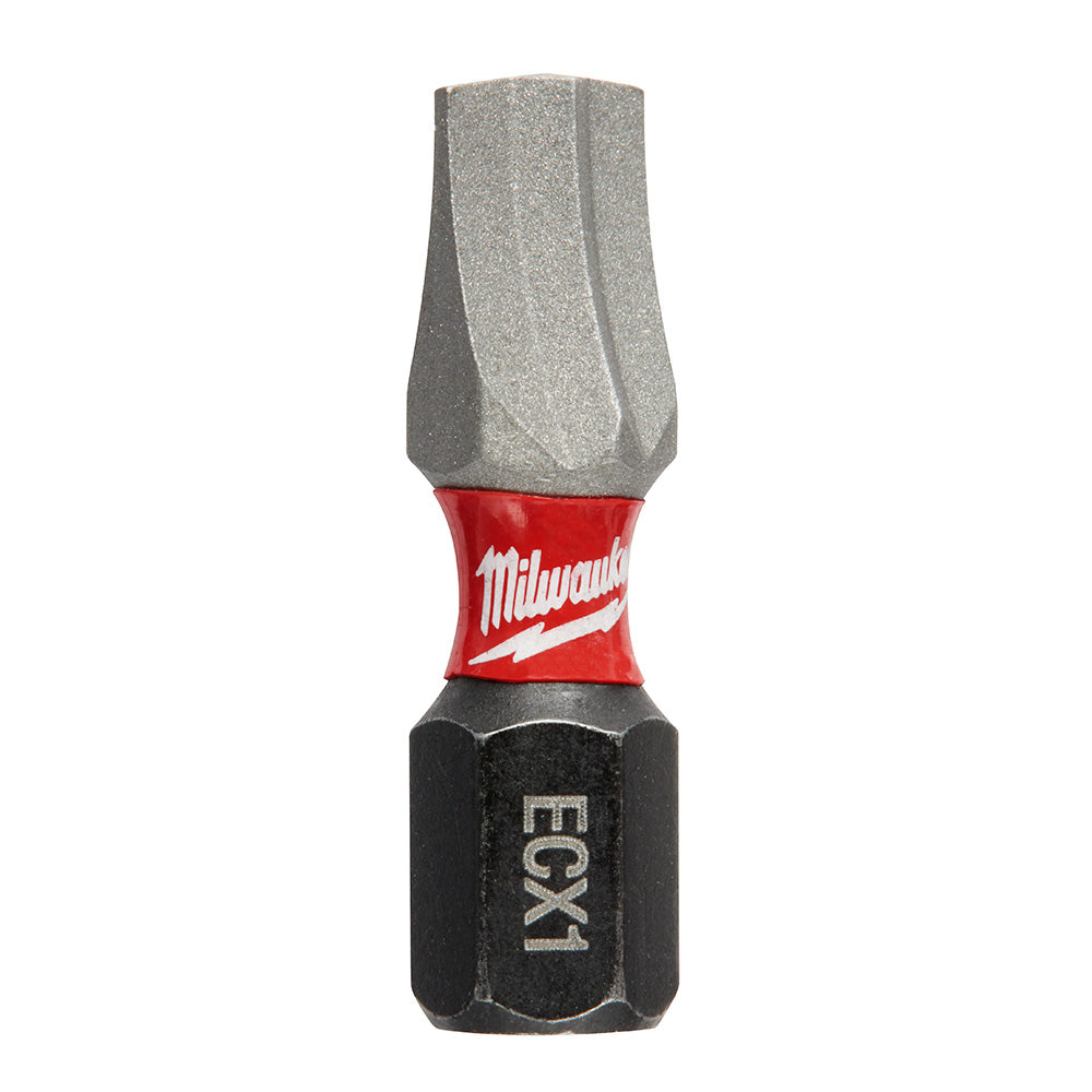 Milwaukee Electric 1In Insert Bit Ecx1 25Pk - MLW-48-32-4141 | MFVCanada.com