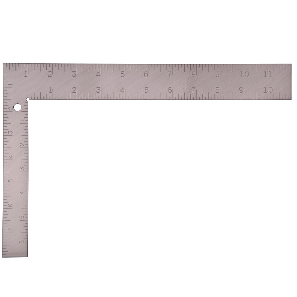 Milwaukee Electric 8" X 12" Steel Carpentr Sq - MLW-100 | MFVCanada.com