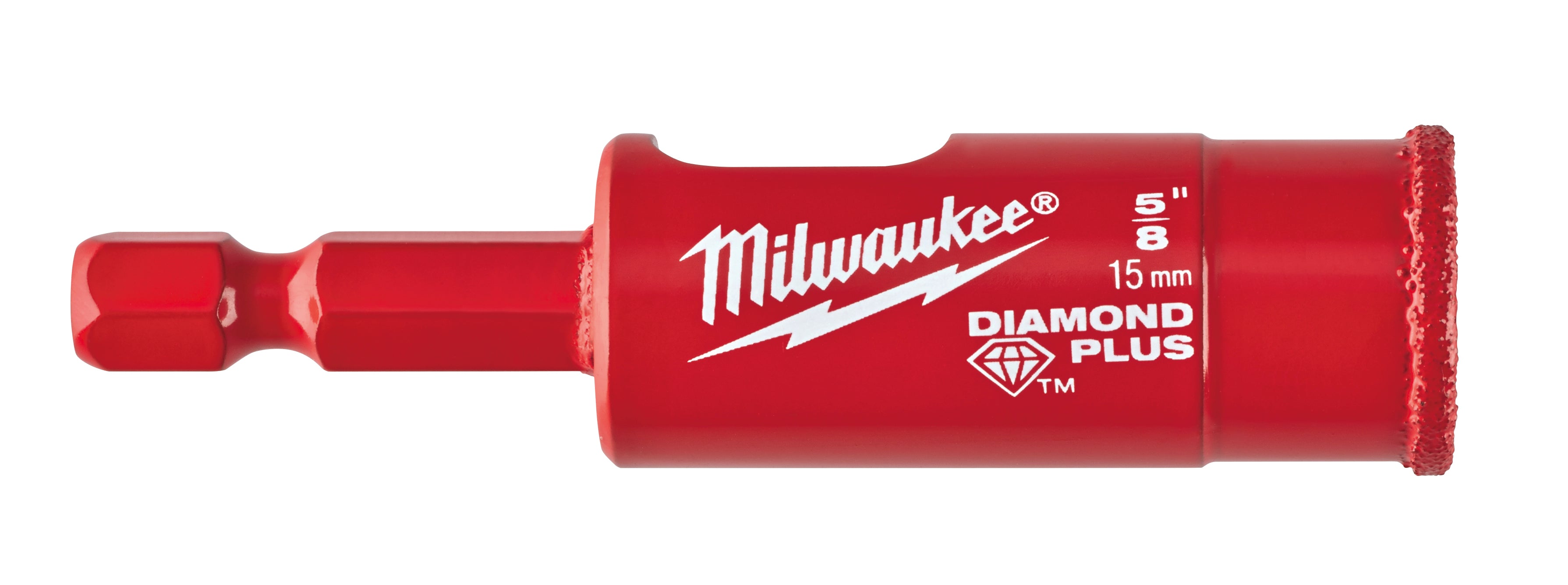 Milwaukee Electric 5/8" Diamond Hole Saw - MLW-49-56-0513 | MFVCanada.com