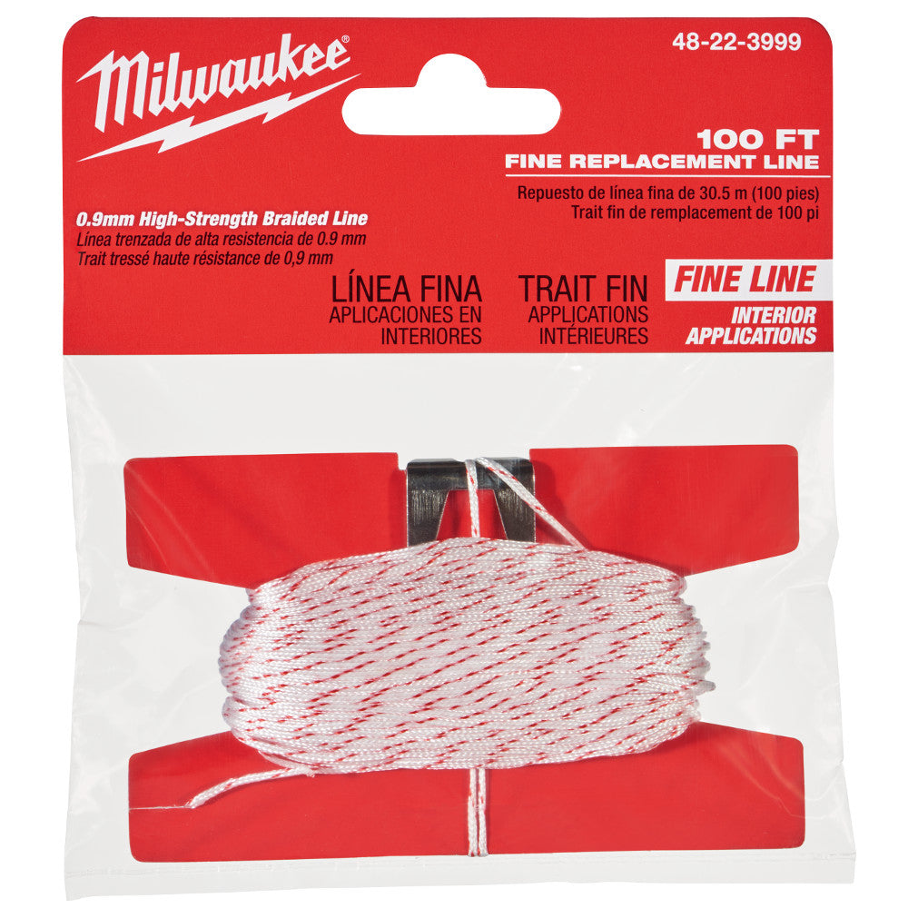 Milwaukee Electric Precision Replacementacement Line - MLW-48-22-3999 | MFVCanada.com