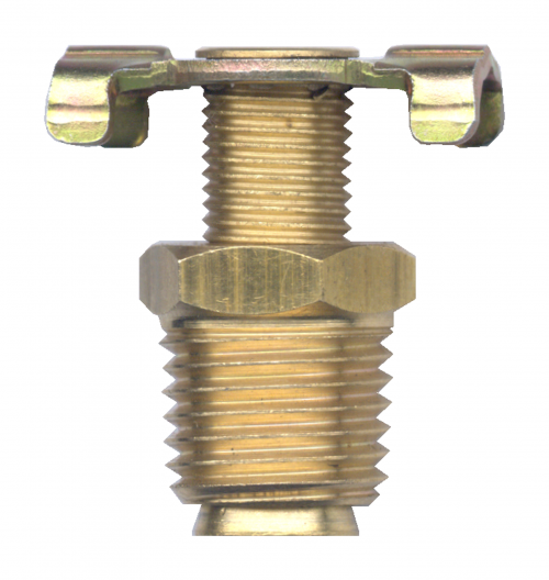 Fairview Back Seating Drain Valve;1/8 MPT Item #: FVF-240-A | GarageAndFab.com