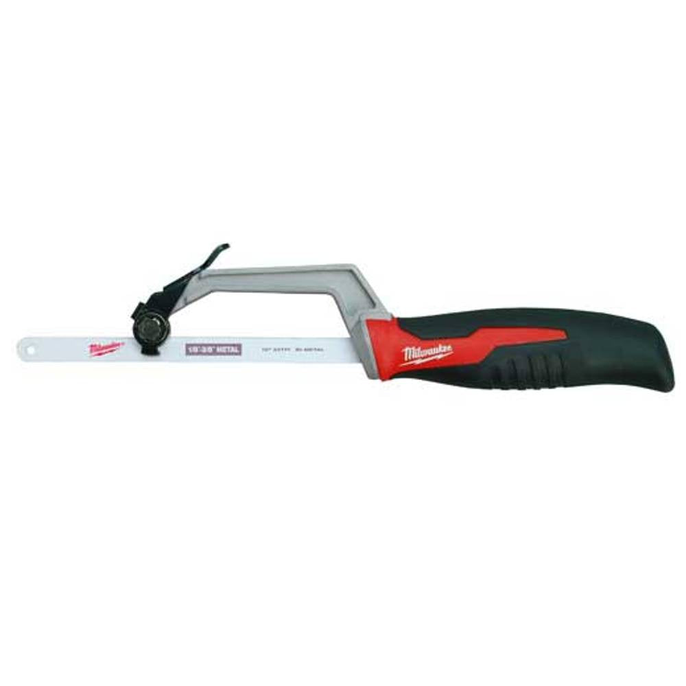 Milwaukee Electric Compact Hack Saw 10In - MLW-48-22-0012 | MFVCanada.com