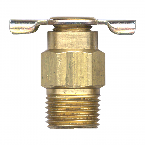 Fairview Needle Seat Drain Valve;1/8 MPT Item #: FVF-243-A | GarageAndFab.com