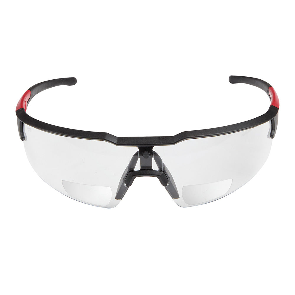 Milwaukee Electric Glasses +2.50 Clr Anti-Scratch - MLW-48-73-2206 | MFVCanada.com