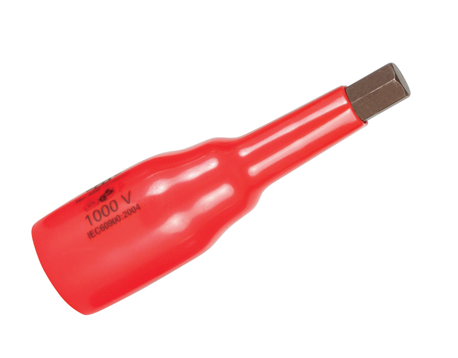 WIHA TOOLS Insulated Hex Socket 1/2" Drive 1/2" - WIH-31838 | GarageAndFab.com