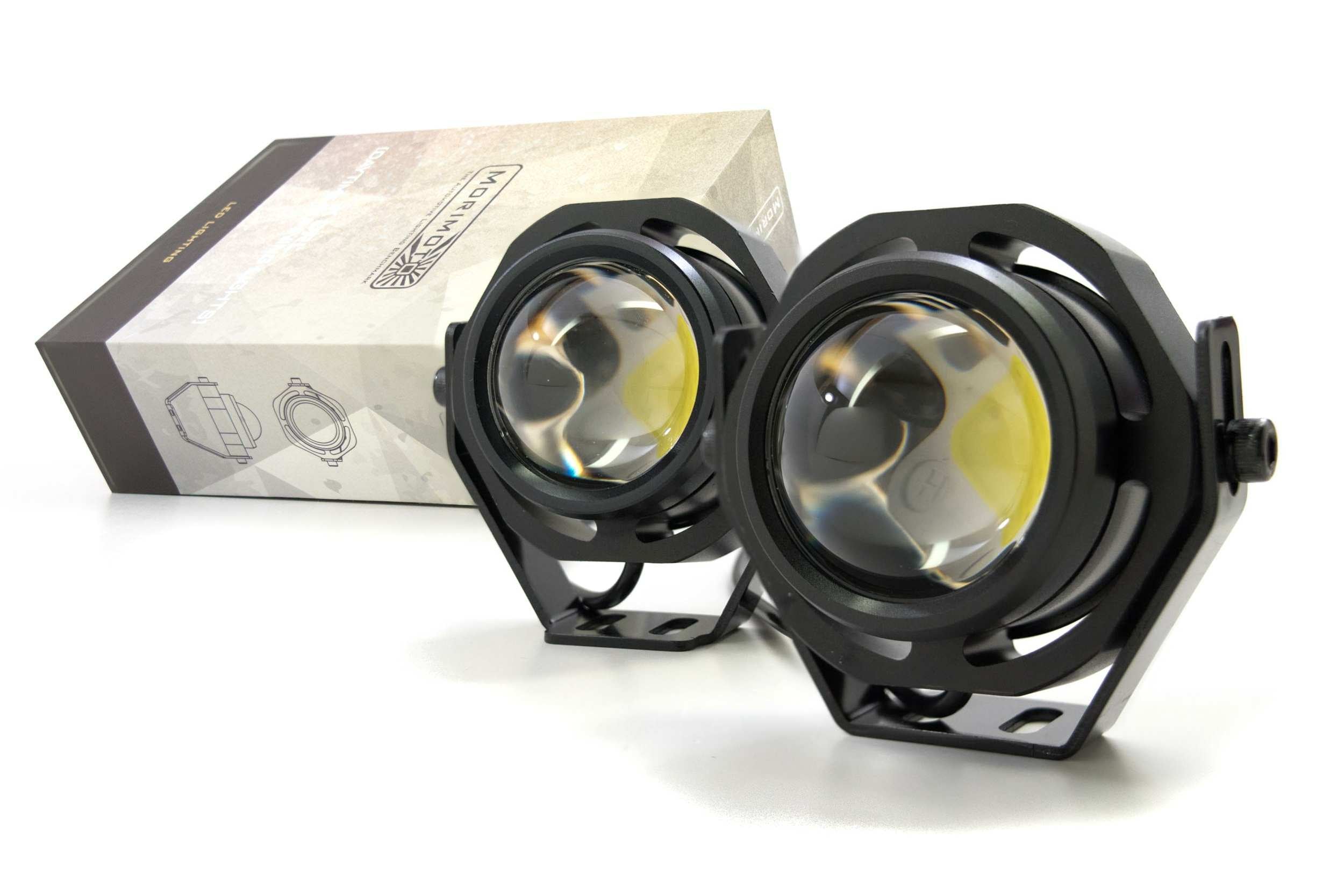 Morimoto LED330 | GarageAndFab.com