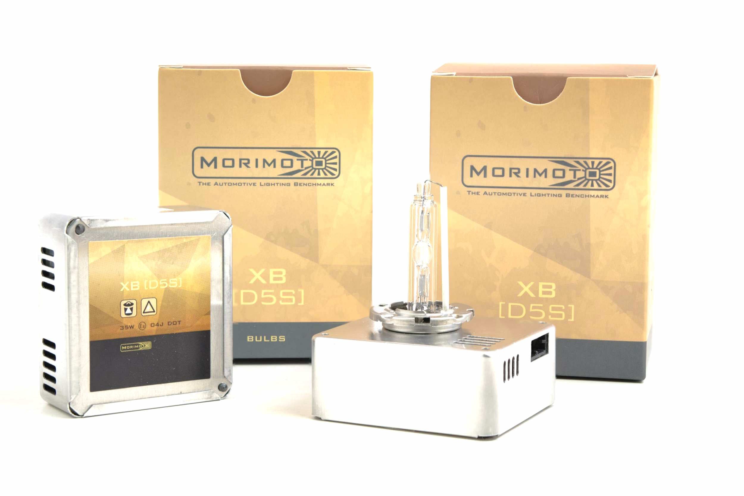 Morimoto B970 | GarageAndFab.com