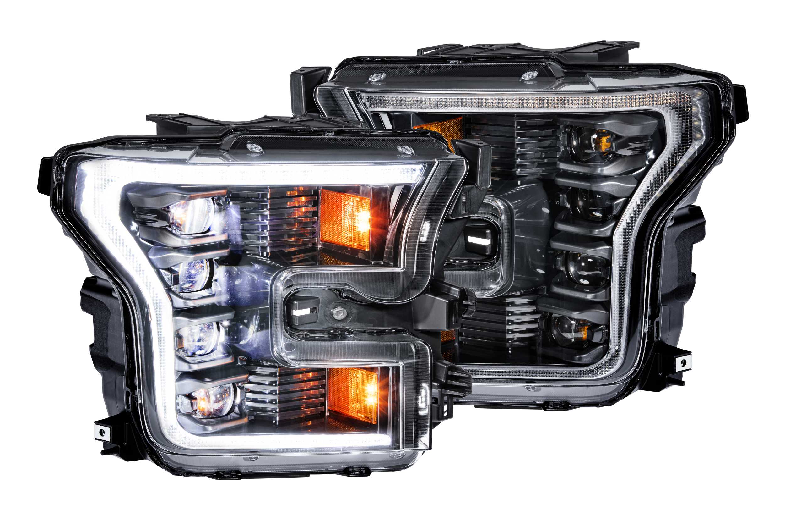 Morimoto LF502.2-ASM | GarageAndFab.com