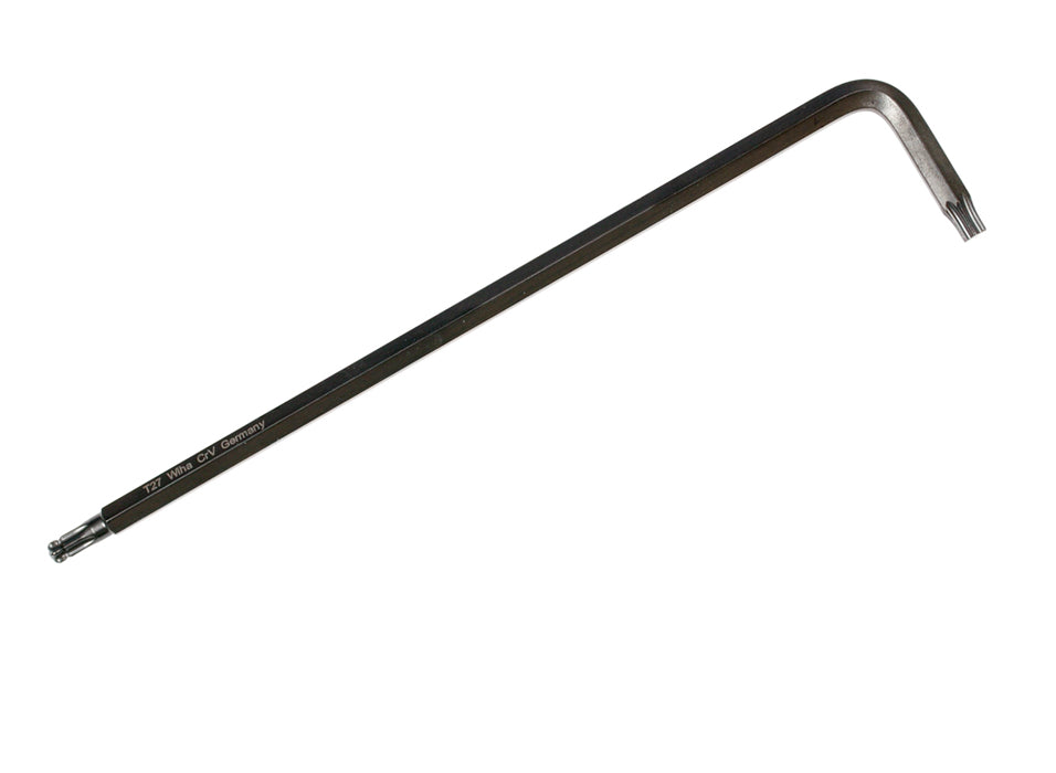 WIHA TOOLS Torx Ball End L-Key T40 - WIH-36638 | GarageAndFab.com