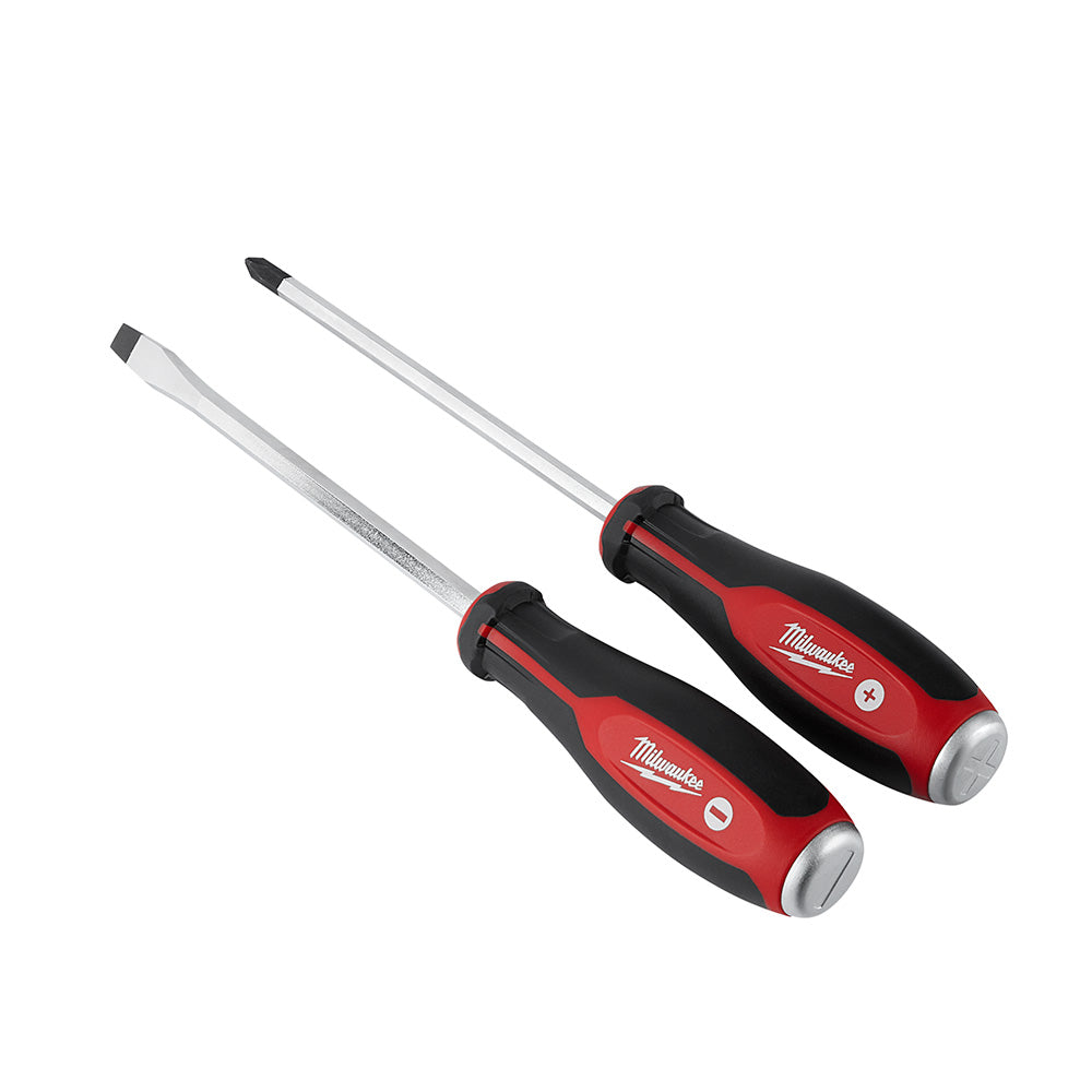 Milwaukee Electric 2Pc Screwdriver Set - MLW-48-22-2702 | MFVCanada.com