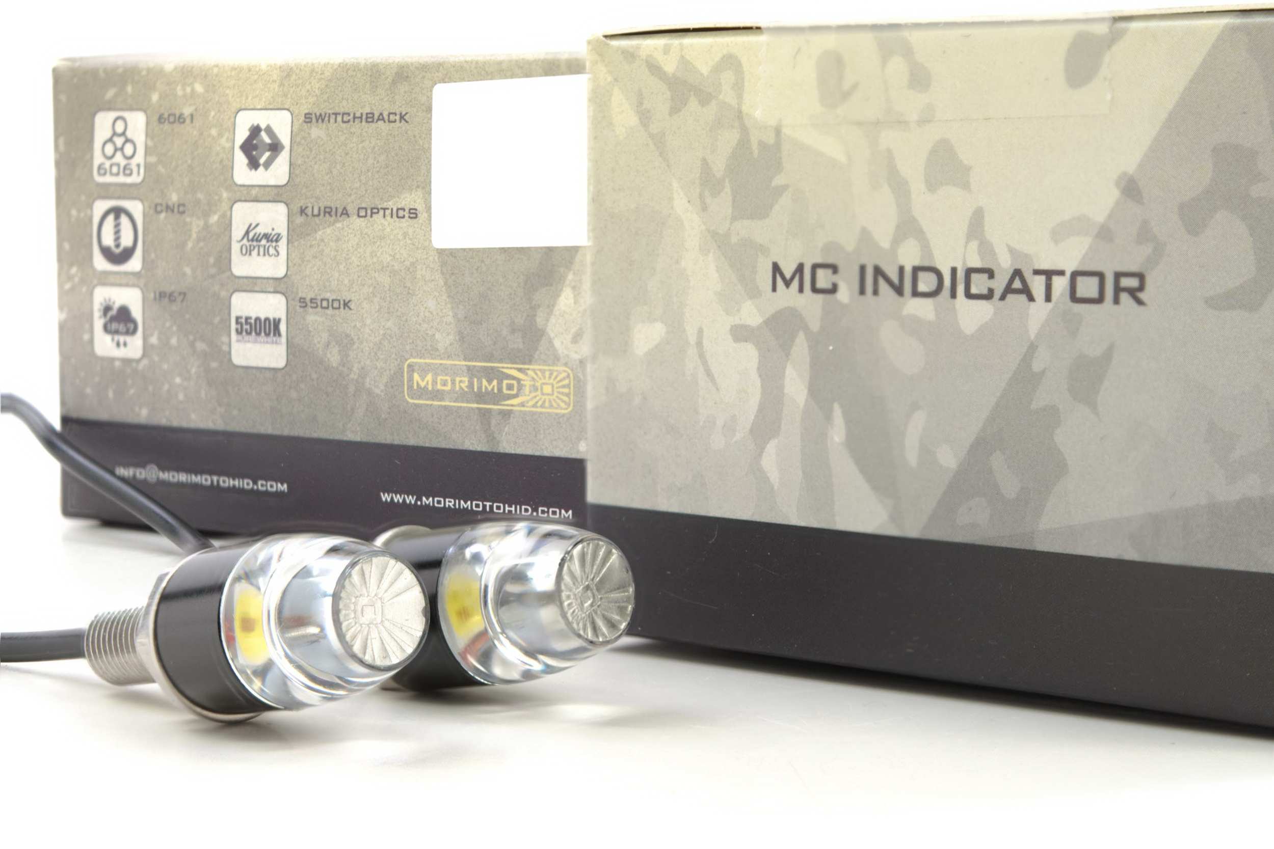 Morimoto LED1211 | GarageAndFab.com