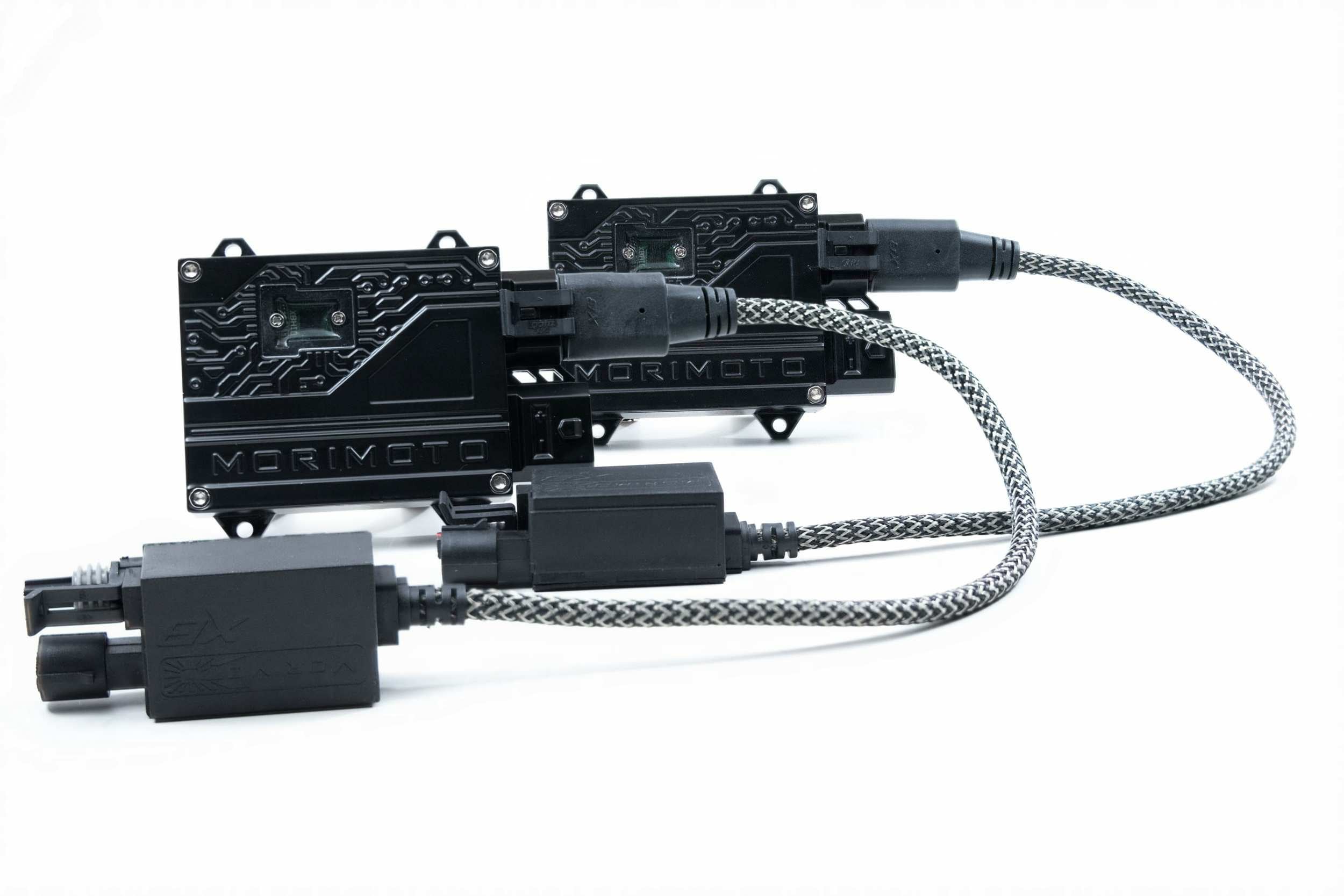 35w / AMP: Morimoto XB Ballast BL11 | GarageAndFab.com