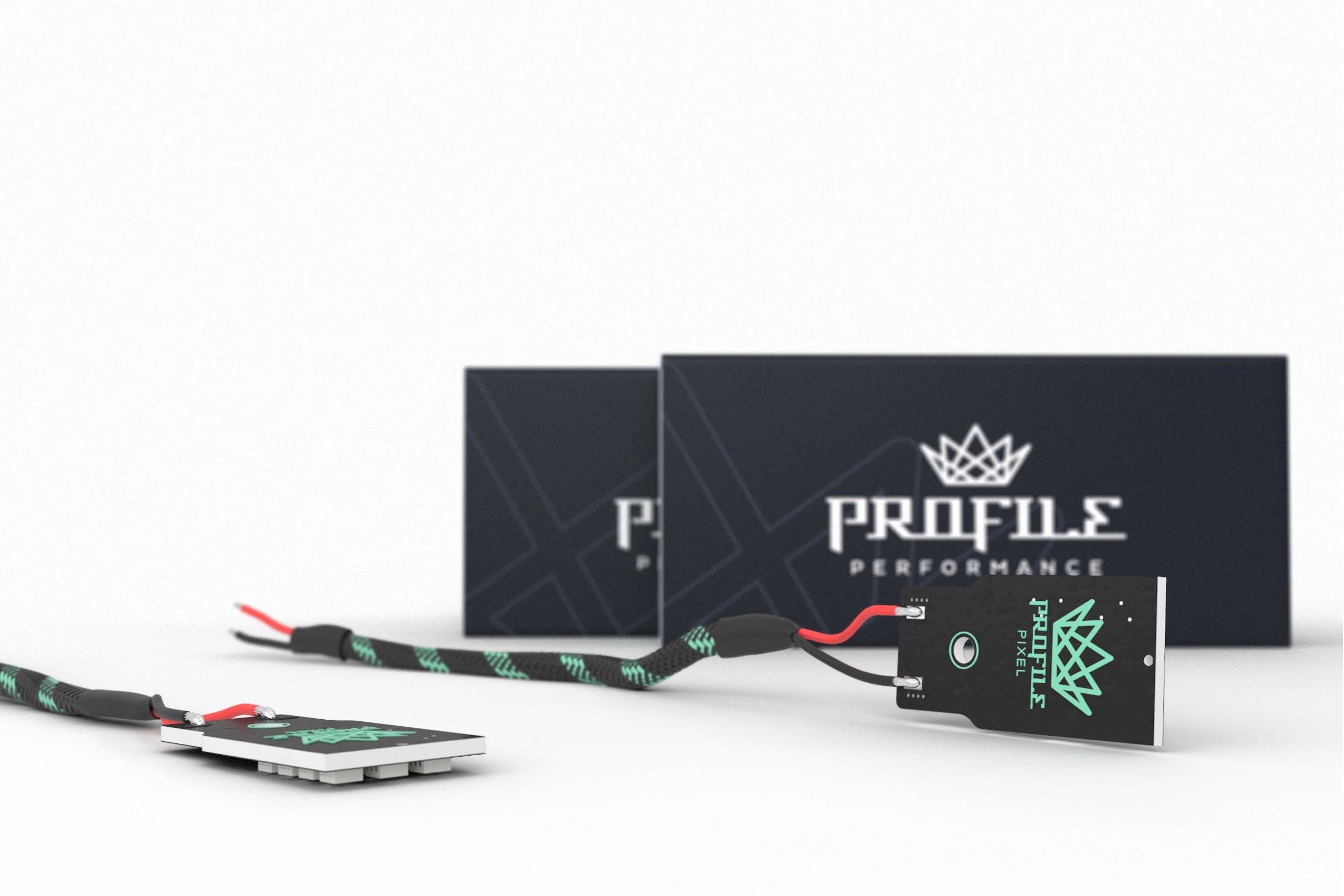 Profile LED763 | GarageAndFab.com