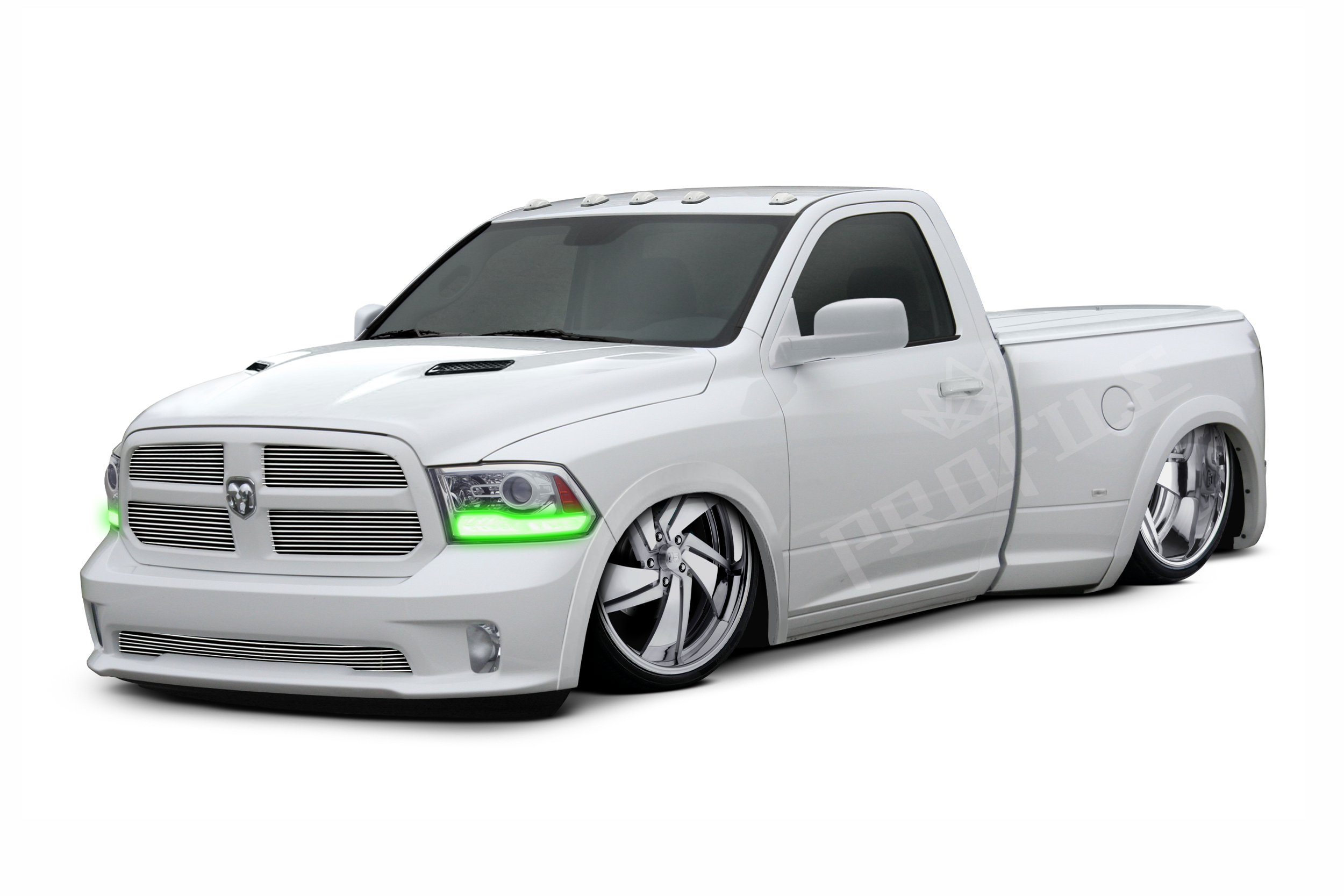 Profile LED317 | GarageAndFab.com
