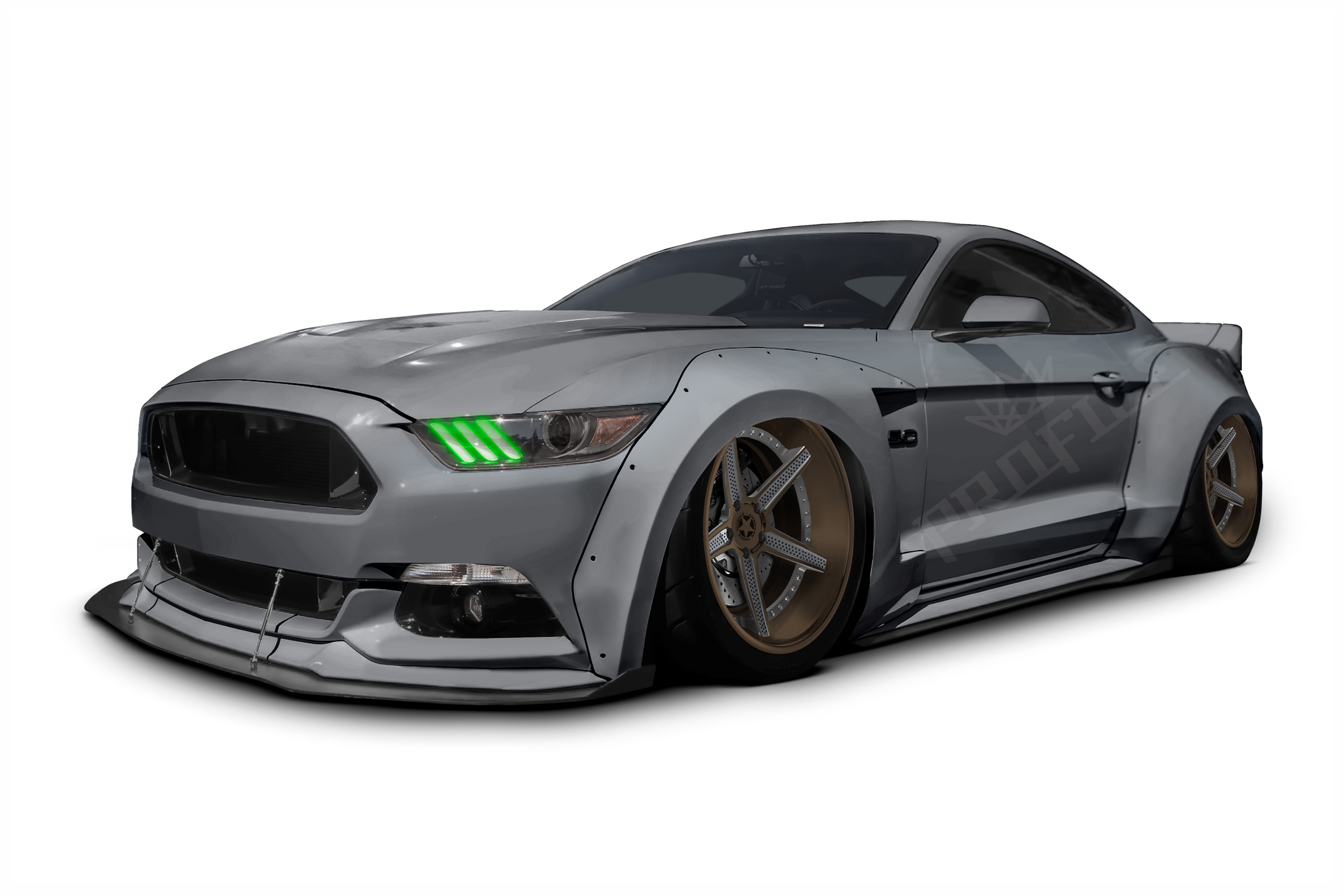 Profile LED314 | GarageAndFab.com
