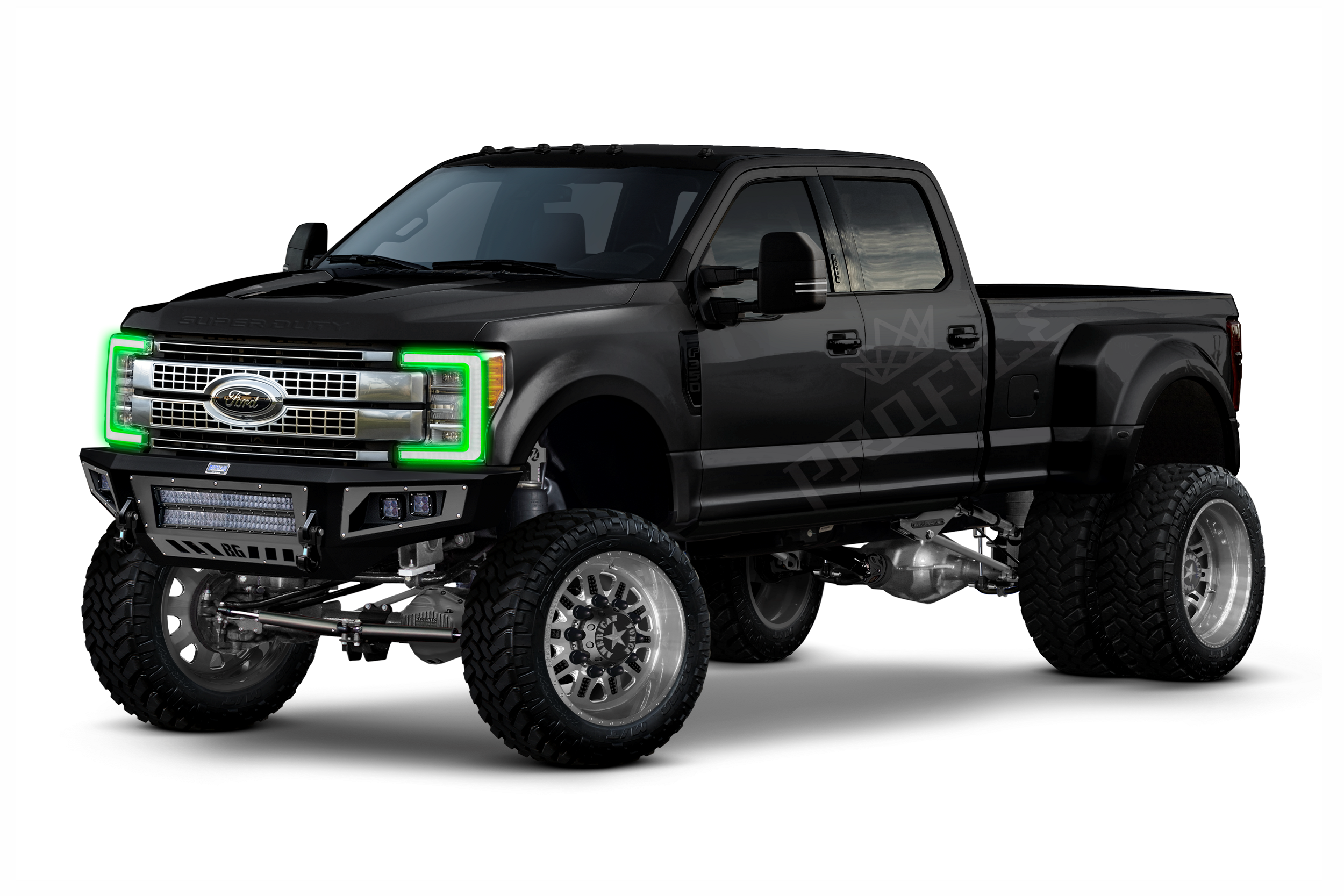 Profile LED312 | GarageAndFab.com