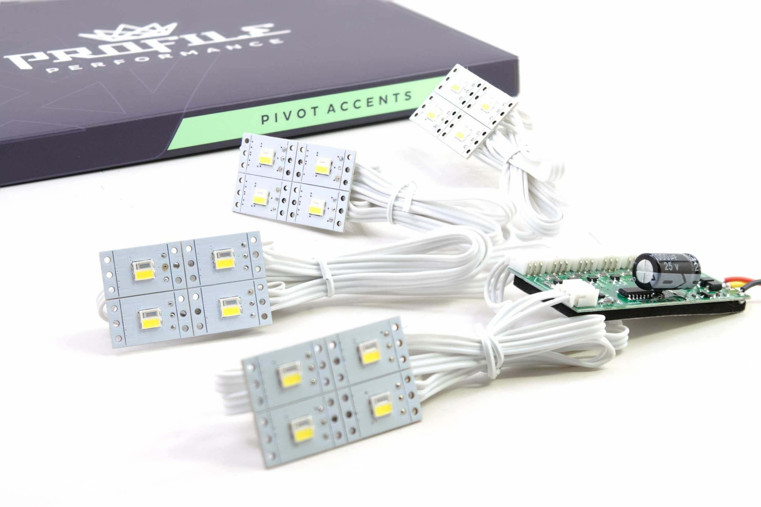 Morimoto LED163 | GarageAndFab.com